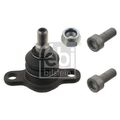 Trag-/Führungsgelenk FEBI BILSTEIN 30858 für VW, Vorderachse beidseitig, unten
