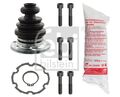 FEBI 03636 Faltenbalg Satz Antriebswelle Manschette für AUDI VW SKODA