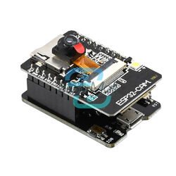 ESP32-CAM ESP32-CAM-MB 5V WIFI Bluetooth Development Board USB to CH340G