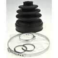 Spidan 24862 Faltenbalgsatz Antriebswelle für AUDI SEAT VW Achsmanschette