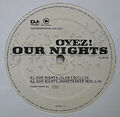 Oyez! - Our Nights (12", Promo) (Very Good Plus (VG+)) - 3053641033