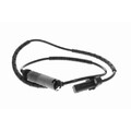 1x Sensor, Raddrehzahl VEMO V20-72-0499 passend für BMW HITACHI