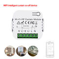433mhz Smart Wifi RF Rolladenschalter Vorhangschalter Modul Schalter Tuya APP DE