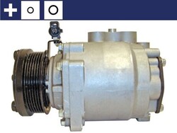 MAHLE ACP 87 000S Compressor, air conditioning for FORD
