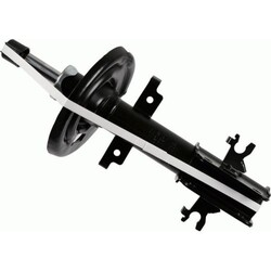 Stoßdämpfer Sachs 317 420 für Renault Vorderachse