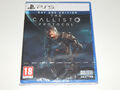 The Callisto Protocol - Day One Edition  PS5 / PlayStation 5  NEU + OVP