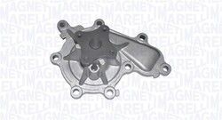 Wasserpumpe Motorkühlung MAGNETI MARELLI 352316170837 für NISSAN ALMERA 2 N16 1