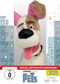 Pets - Limited Edition mit Plüschhund # DVD-NEU