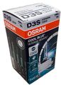 D3S 12V+24V 35W PK32d-5 XENARC COOL BLUE INTENSE NextGen. 6200K +150% 1St OSRAM