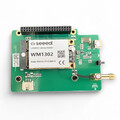 Seeed Studio WM1302 LoRaWAN Gateway Module(SPI) - EU868 Helium | Lora Module