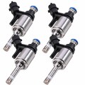 Einspritzventil Einspritzdüse 13537591623 für BMW 1er Citroën MINI Peugeot 207