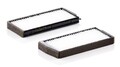 MANN-FILTER Filter, Innenraumluft  für MAZDA