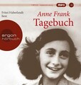 Tagebuch ANNE FRANK (UNGEKÜRZT) MP3-Ausgabe) von  | HÖRBuch | Zustand Neu & Ovp