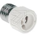 Fassung Adapter Lampenfassung  E27 auf GU 10