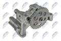 Ölpumpe für VW Polo Variant III Classic IV Stufenheck NTY Bpo-Vw-008 1995-2017