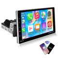 9" 2+64G Single 1DIN Android 13 Autoradio Carplay GPS Navi WiFi Bluetooth RDS FM