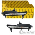 2x HELLA BLINKLEUCHTE BLINKER passend für RENAULT MEGANE LINKS+RECHTS