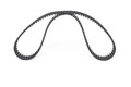 BOSCH 1 987 949 505 Zahnriemen für FORD Fiesta Mk6 Schrägheck (JA8, JR8) 1114mm