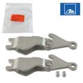 ATE 03.0137-9704.2 ZUBEHÖRSATZ FESTSTELLBREMSBACKEN FÜR MERCEDES-BENZ C124 C218