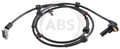 ABS-Raddrehzahlsensor aktiver Sensor 30738 A.B.S. für NISSAN PRIMERA Hatchback