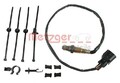 METZGER 0893181 Lambdasonde vor Kat hinten links rechts vorne Oxygen O2 Sensor