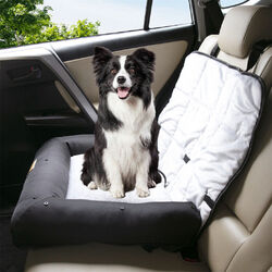 Hunde Autositz Schutzdecke Hundedecke Hundekissen Hundebett Design für Haustier
