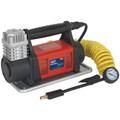 12 V tragbare SCHWERE Reifenpumpe/Mini-Luftkompressor - 150 PSI schnelle Pumpe