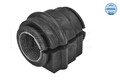 Stabilisatorlager Stabilager Buchse Stabilisator MEYLE 014 615 0012 für S203 CLK