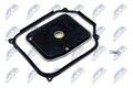 Hydraulikfilter Automatikgetriebe NTY FSF-VW-008 Filtereinsatz für VW PASSAT B3