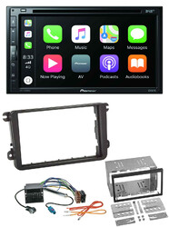 Pioneer DVD 2DIN MP3 DAB Bluetooth USB Autoradio für VW T5 Caravelle Multivan Tr
