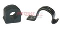 Metzger REPARATURSATZ, STABILISATORLAGER vorne für AUDI SEAT SKODA VW 52056548