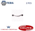 TC2563 LINKS RECHTS QUERLENKER SATZ DELPHI 2PCS FÜR MERCEDES-BENZ C-CLASS