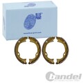 BLUE PRINT HANDBREMSBACKEN-SATZ passend für DODGE NITRO JEEP CHEROKEE WRANGLER