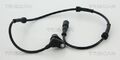 TRISCAN 8180 29281 Sensor, Raddrehzahl für VW