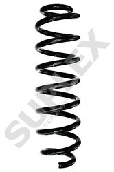 2x SUPLEX Fahrwerksfeder Hinterachse u.a. für OPEL, VAUXHALLDie Nr.1* für Autoteile: Top-Preis-Leistungs-Verhältnis