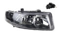 Scheinwerfer passend für Seat Toledo Leon 1M 99-2006 H7 H1 Rechts mit Stellmotor