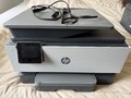HP OfficeJet Pro 9010e Tintenstrahl-Multifunktionsgerät Drucken, Scannen, WLAN