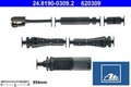 Ate 24.8190-0309.2 Warnkontakt für Bremsbelagverschleiß Warnkontakt für BMW 