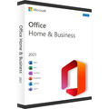Microsoft Software Office Home & Business 2021