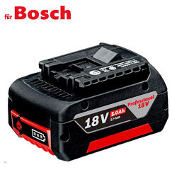 Akku für Bosch GBA18V  Professional GBA GSR GSB BAT618 BAT609 BAT620 DE