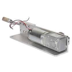 12V 24V Linearantrieb Elektrischer Linear Actuator Hubkolbenmotor Stroke 70mm