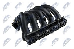 NTY Saugrohrmodul BKS-ME-000 für MERCEDES-BENZ