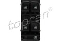 TOPRAN FENSTERHEBER SCHALTER KNOPF VORNE AUDI 3066578