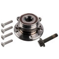 Radlagersatz FEBI BILSTEIN 179778 für AUDI SEAT SKODA VW, Hinterachse