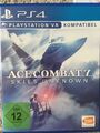 Ace Combat 7: Skies Unknown (Sony PlayStation 4, 2019)