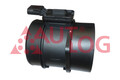 AUTLOG Luftmassenmesser für Mercedes-Benz Vito Kasten 114 CDI 116 111 109 LM1212