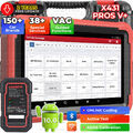 2025 LAUNCH X431 V PRO 5 PROS Profi OBD2 Diagnosegerät ALLE SYSTEM Coding RDKS