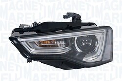 MAGNETI MARELLI Hauptscheinwerfer 711307024206 für AUDI PWY24W A5 Bi-Xenon O.E.