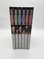 Last Hero Inuyashiki 1-6 Manga Deutsch Hiroya Oku Selten Rar