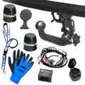 AHK abn.+ES 13p spez für Opel Insignia Sports Tourer A Kombi 09-17 ABE WESTFALIA